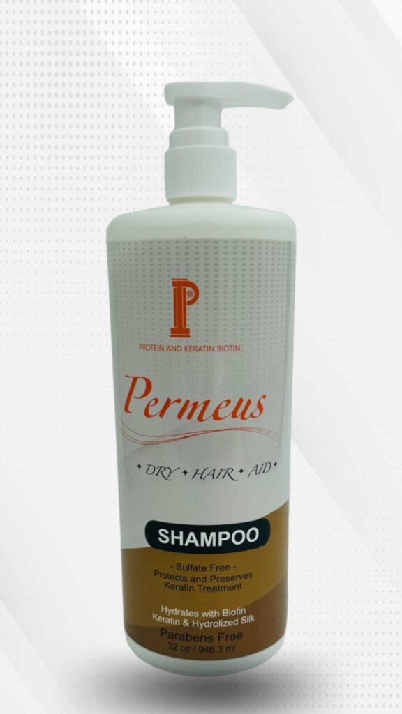 Permeus Shampoo